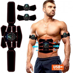 Avis / test - Ceinture Abdominale ELECTROSTIMULATION EMS Total Abs Certifié CE - Stimulateur Musculaire Ventre Plat Bras et Jambes - Apparei - AUCUNE - Prix Avis / test - Ceinture Abdominale ELECTROSTIMULATION EMS Total Abs Certifié CE - Stimulateur Musculaire Ventre Plat Bras et Jambes - Apparei - AUCUNE - Prix
